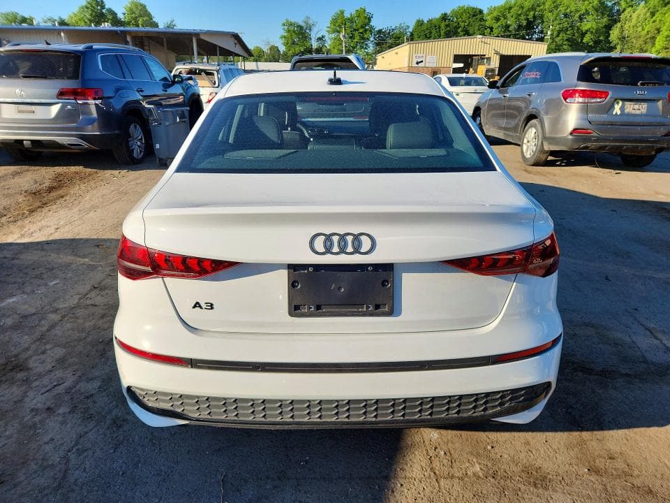 2025 AUDI A3 PREMIUM PLUS 6
