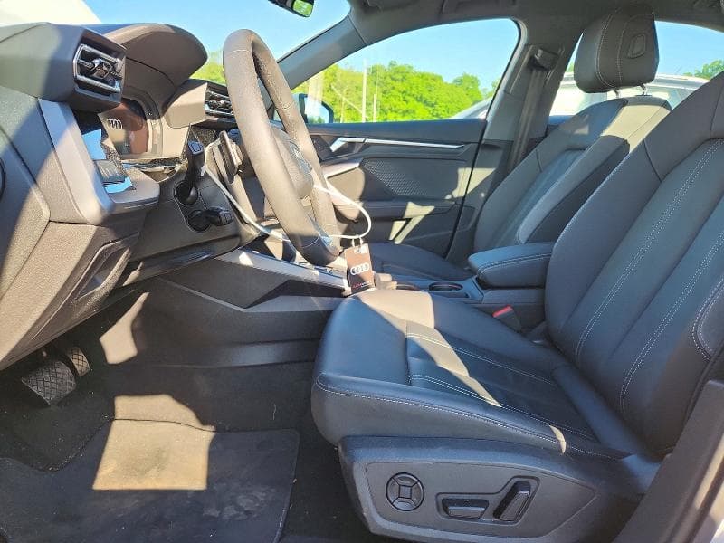 2025 AUDI A3 PREMIUM PLUS 7