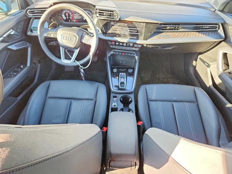 2025 AUDI A3 PREMIUM PLUS 8