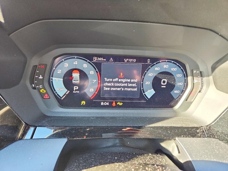 2025 AUDI A3 PREMIUM PLUS 9