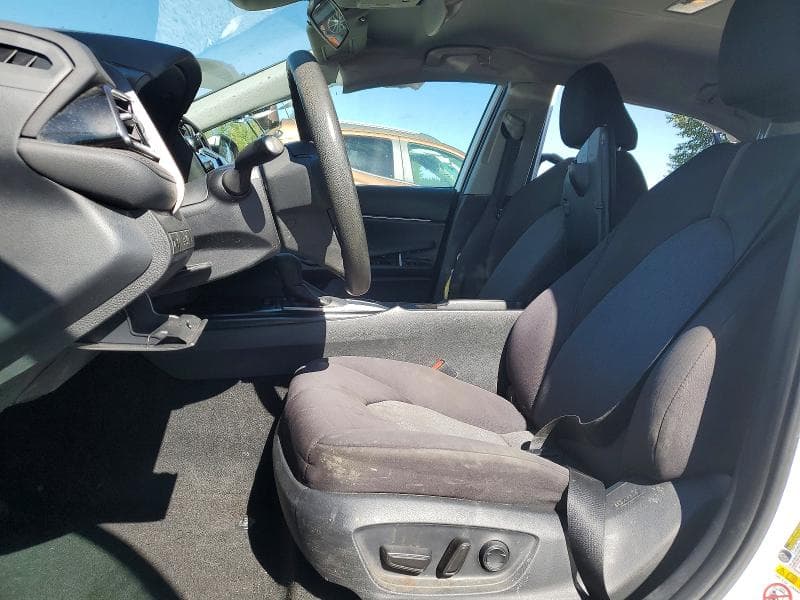 2019 TOYOTA CAMRY LE 7