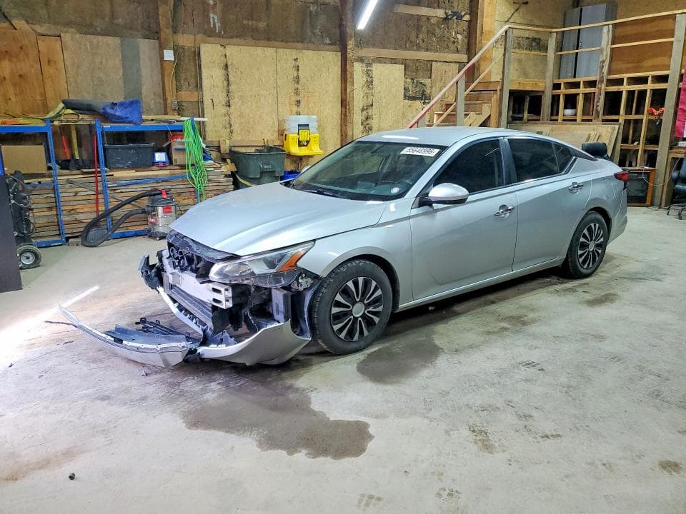 2019 NISSAN ALTIMA S S - 1