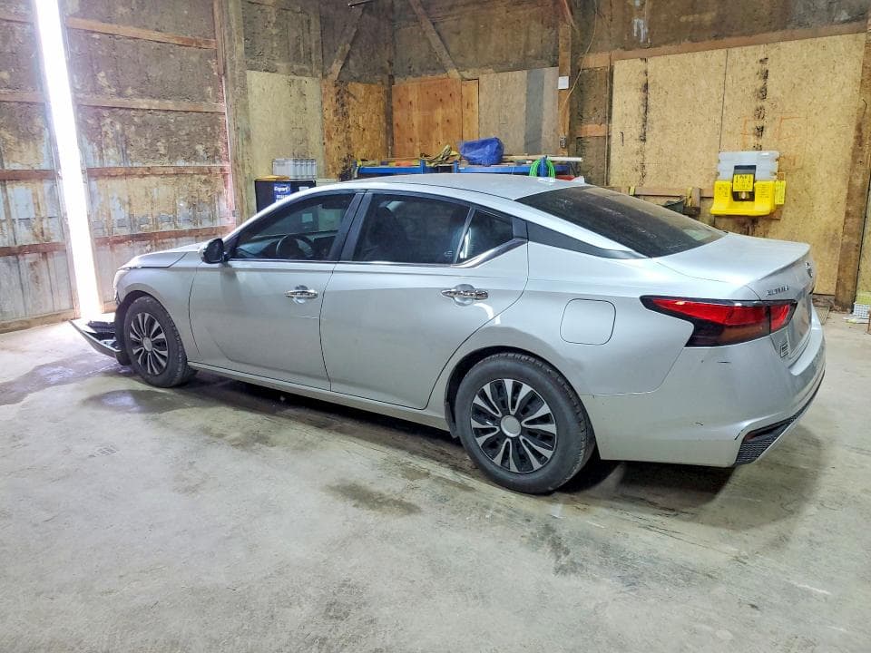 2019 NISSAN ALTIMA S S 2