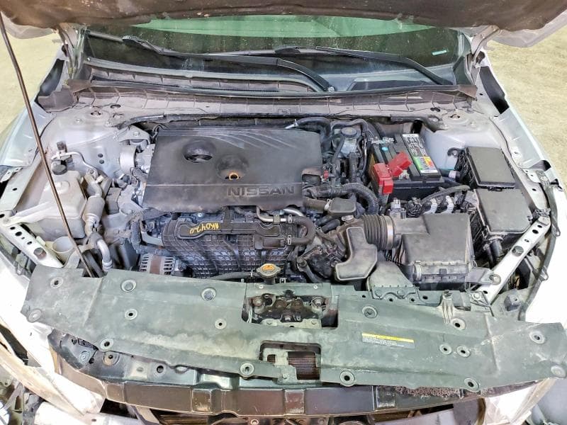 2019 NISSAN ALTIMA S S 11