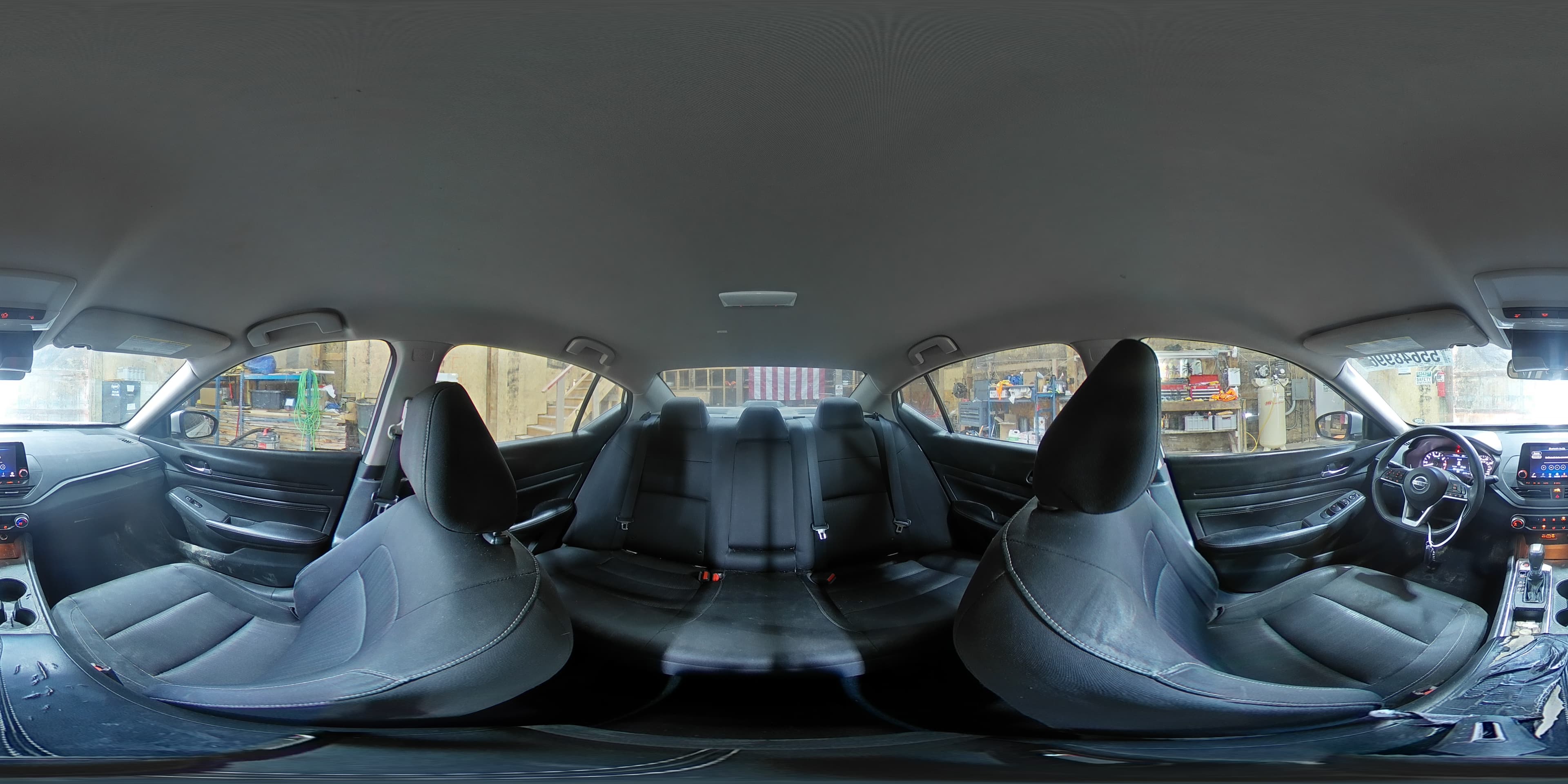 2019 NISSAN ALTIMA S S 15