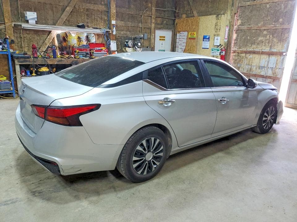 2019 NISSAN ALTIMA S S 3
