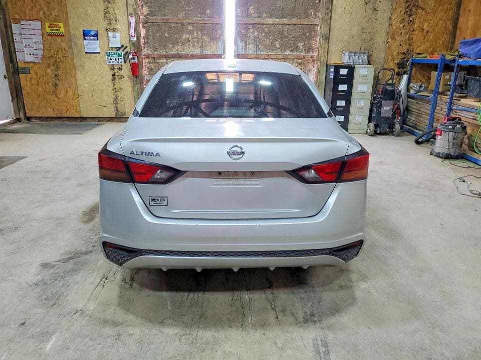 2019 NISSAN ALTIMA S S 6