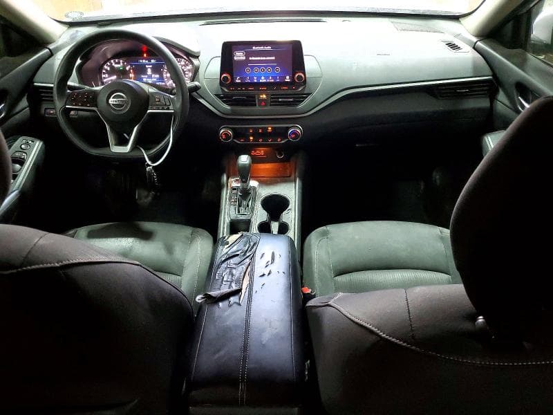 2019 NISSAN ALTIMA S S 8