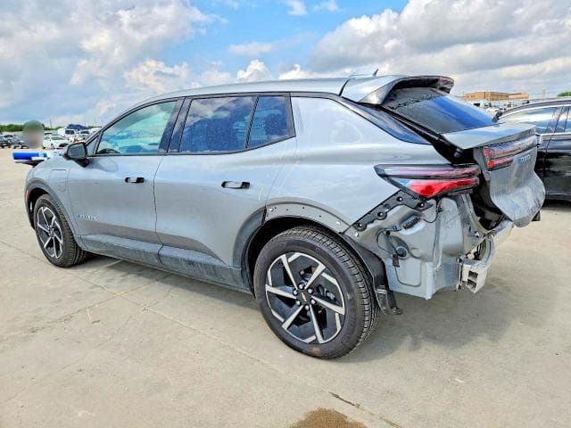 2025 CHEVROLET EQUINOX LT 2