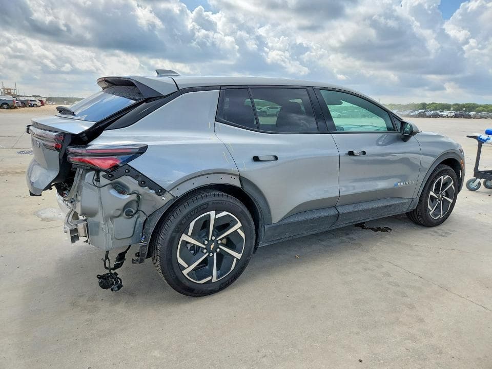 2025 CHEVROLET EQUINOX LT 3