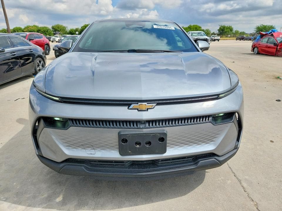 2025 CHEVROLET EQUINOX LT 5