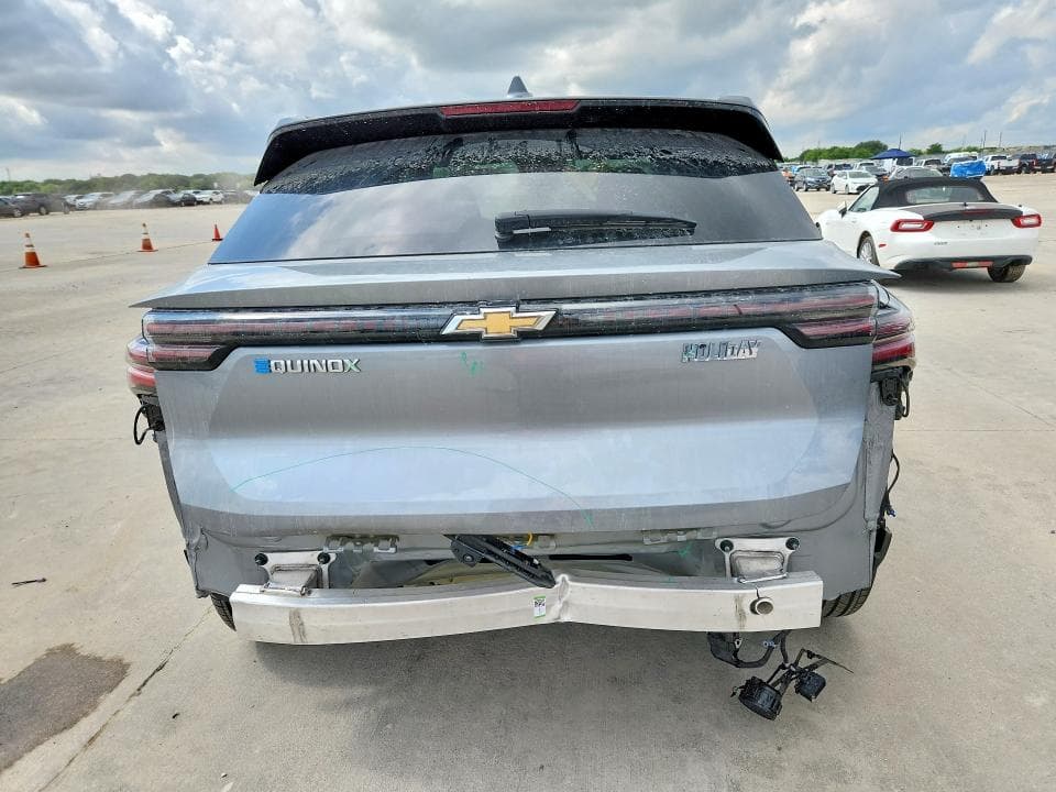 2025 CHEVROLET EQUINOX LT 6