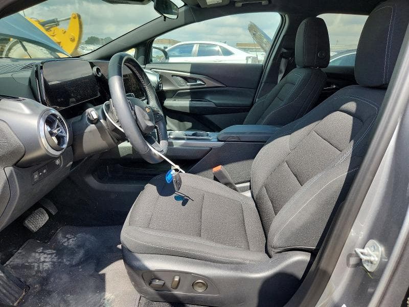 2025 CHEVROLET EQUINOX LT 7