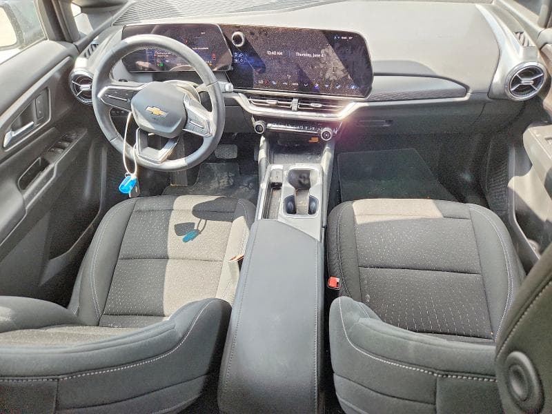 2025 CHEVROLET EQUINOX LT 8