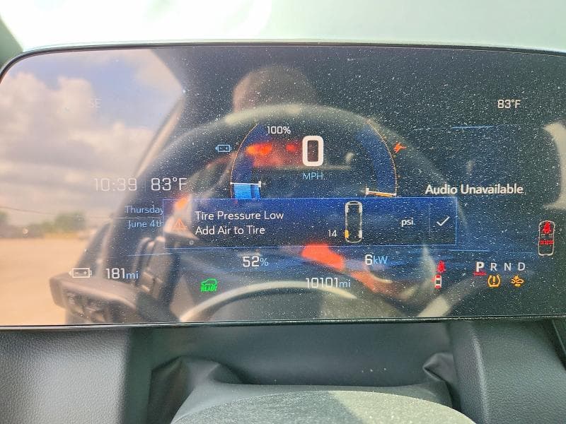 2025 CHEVROLET EQUINOX LT 9