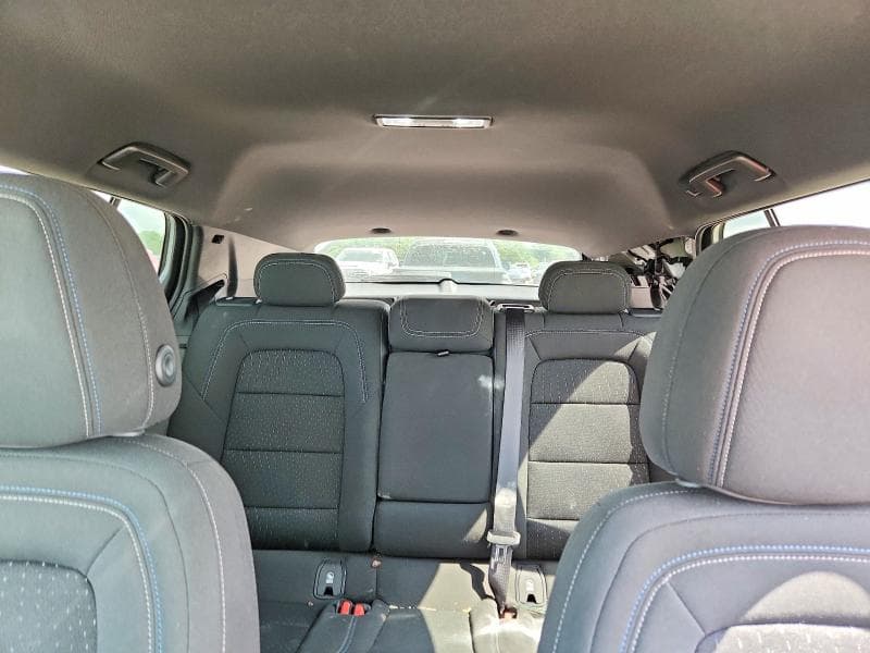 2025 CHEVROLET EQUINOX LT 10
