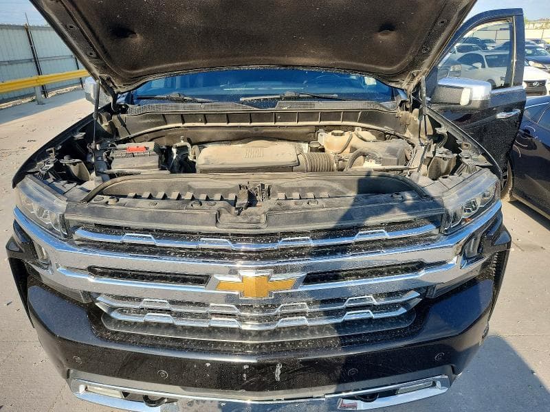2019 CHEVROLET SILVERADO K1500 LTZ K1500 LTZ 11