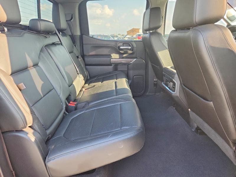2019 CHEVROLET SILVERADO K1500 LTZ K1500 LTZ 10