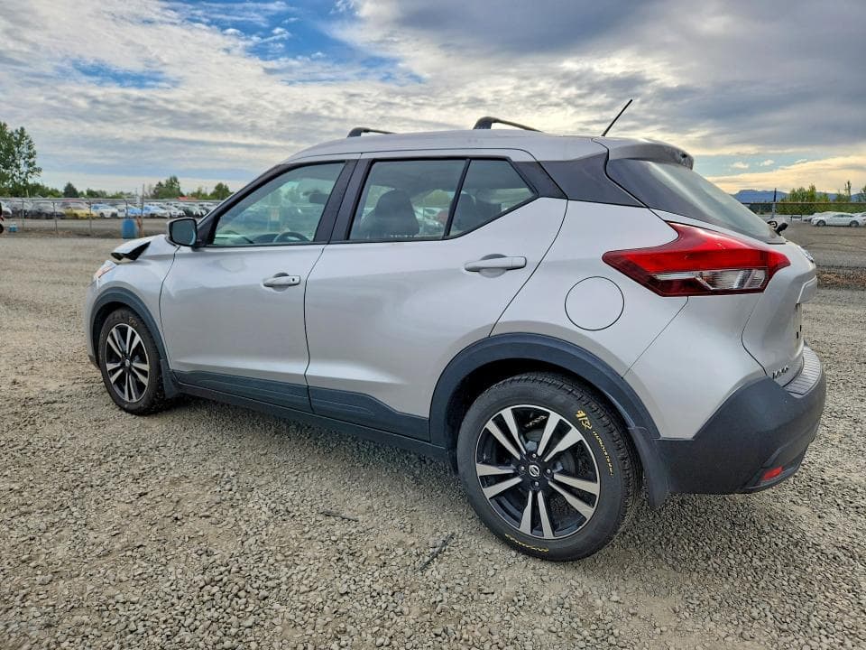 2019 NISSAN KICKS SV SV 2