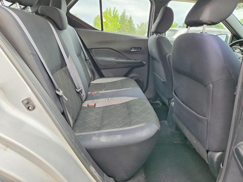 2019 NISSAN KICKS SV SV 11