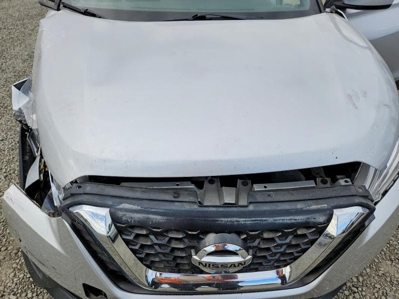 2019 NISSAN KICKS SV SV 12
