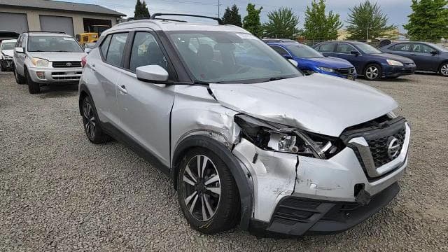 2019 NISSAN KICKS SV SV 14