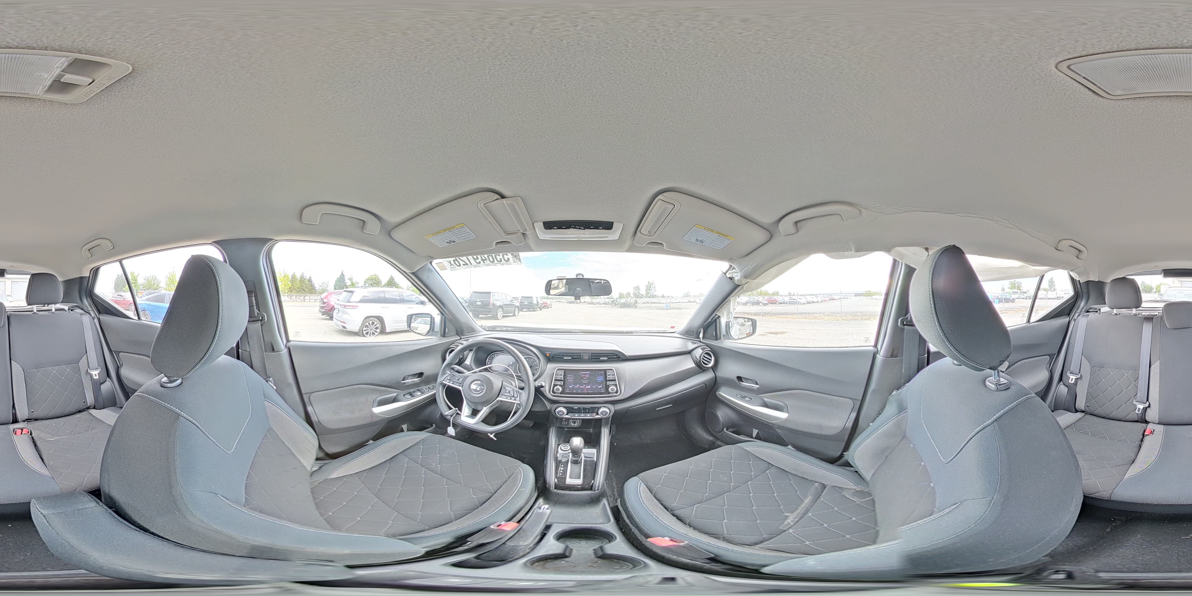 2019 NISSAN KICKS SV SV 15