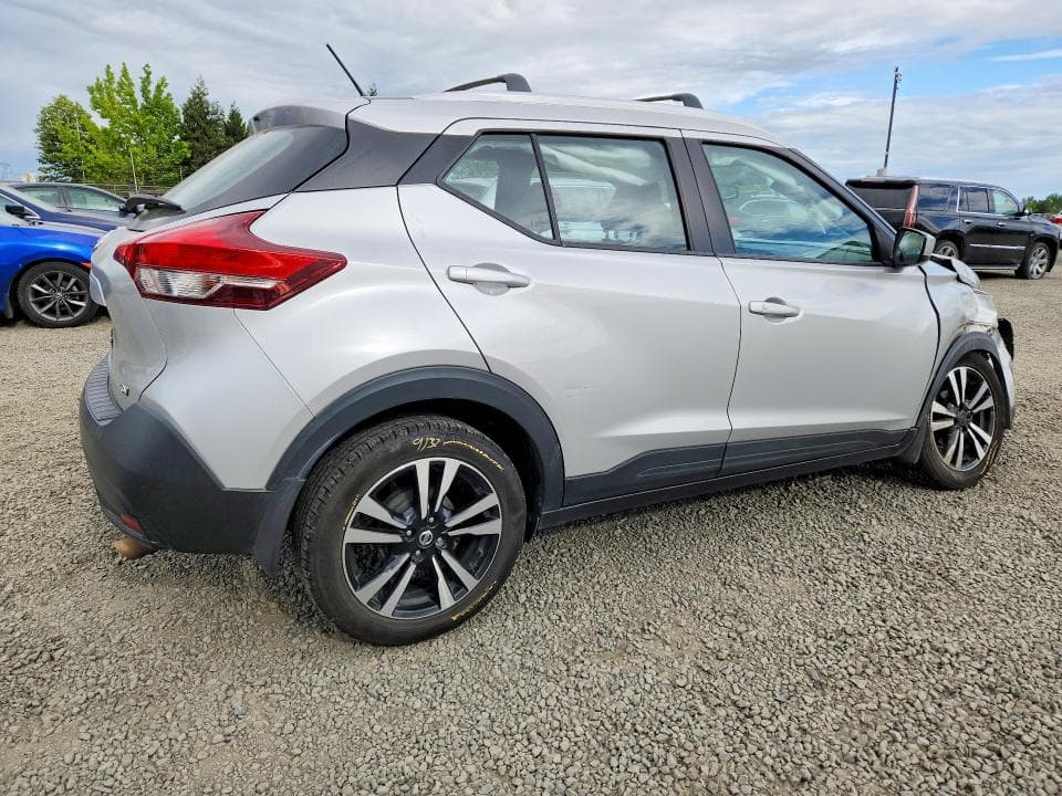 2019 NISSAN KICKS SV SV 3