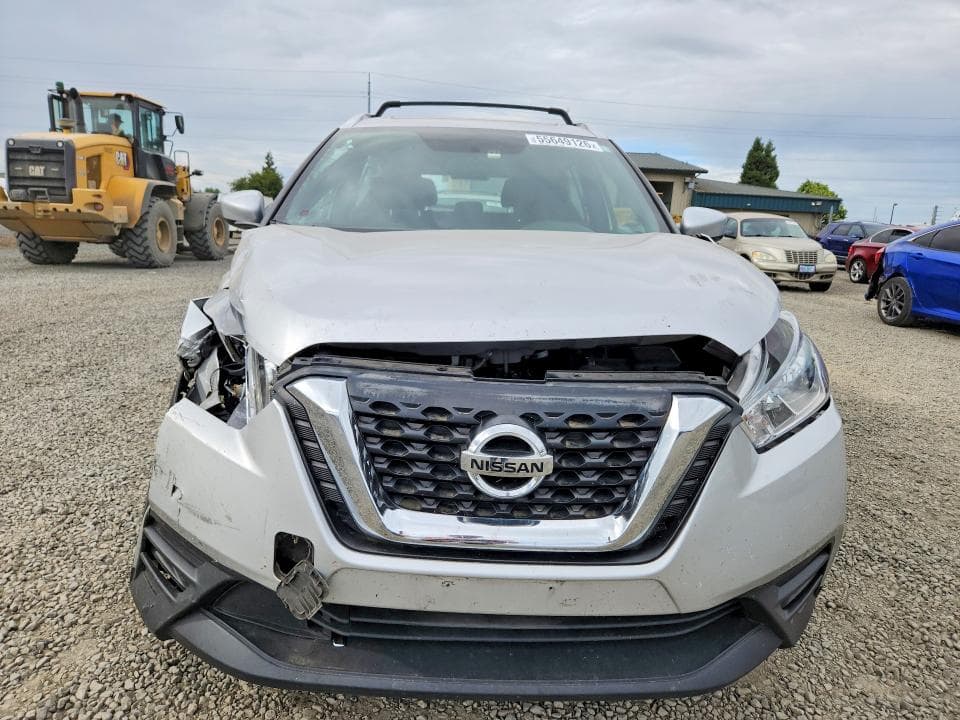 2019 NISSAN KICKS SV SV 5