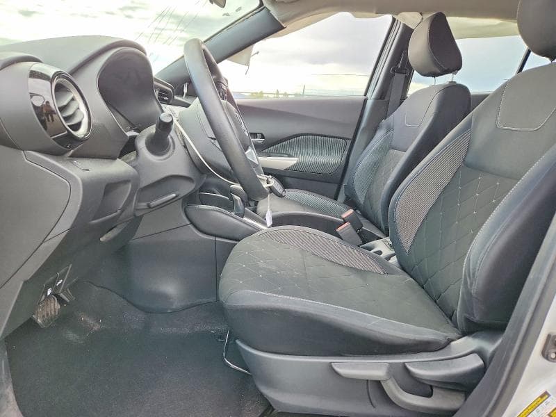 2019 NISSAN KICKS SV SV 7