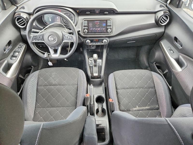 2019 NISSAN KICKS SV SV 8