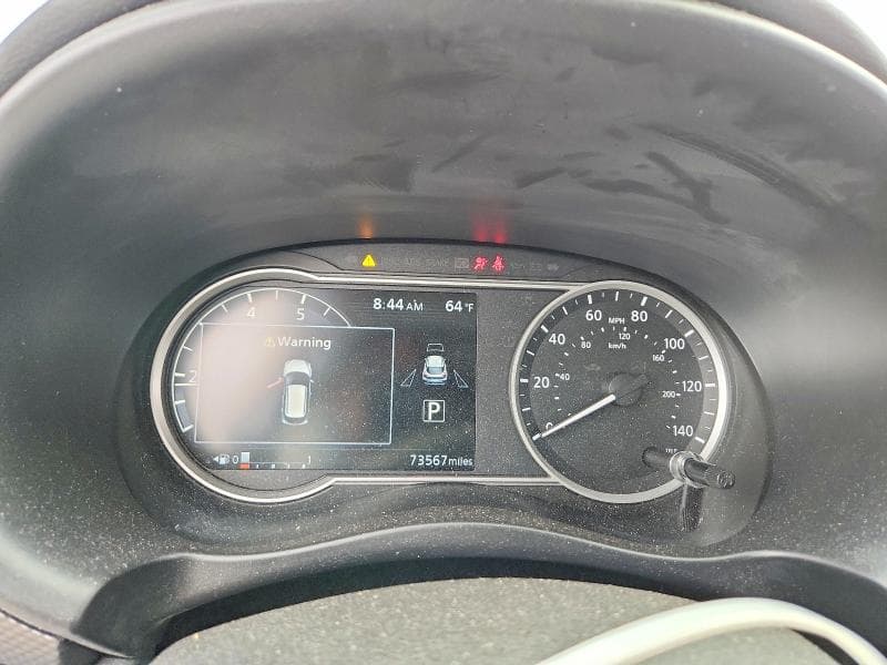 2019 NISSAN KICKS SV SV 9
