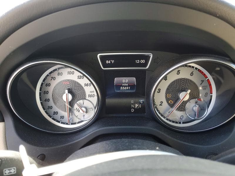 2017 MERCEDES-BENZ GLA 250 9