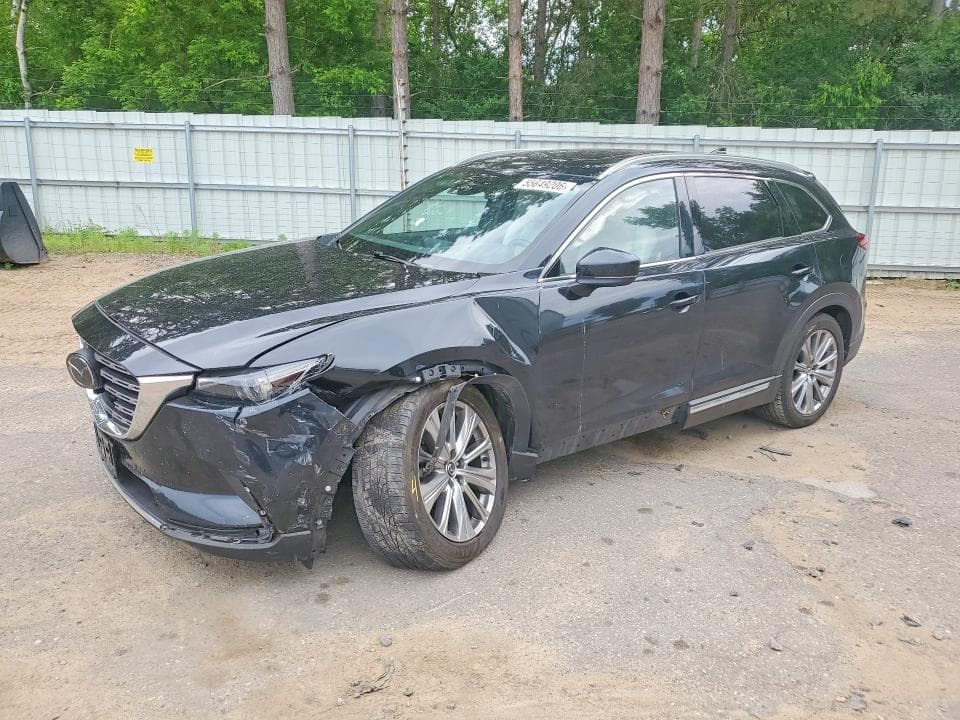 2021 MAZDA CX-9 SIGNATURE SIGNATURE - 1