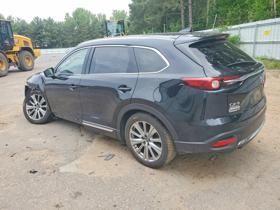 2021 MAZDA CX-9 SIGNATURE SIGNATURE 2