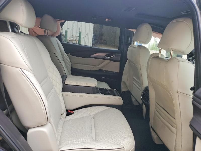 2021 MAZDA CX-9 SIGNATURE SIGNATURE 11