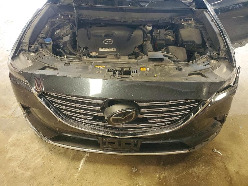 2021 MAZDA CX-9 SIGNATURE SIGNATURE 12