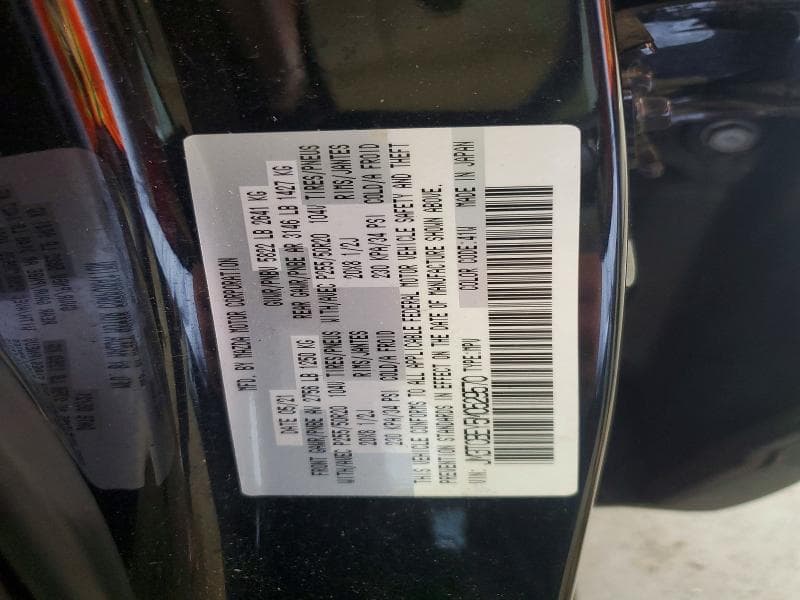 2021 MAZDA CX-9 SIGNATURE SIGNATURE 13