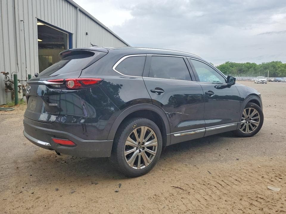 2021 MAZDA CX-9 SIGNATURE SIGNATURE 3