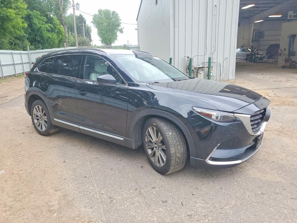 2021 MAZDA CX-9 SIGNATURE SIGNATURE 4