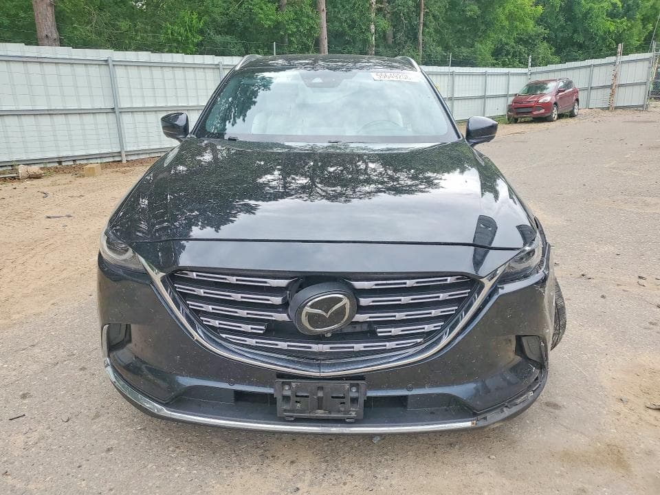 2021 MAZDA CX-9 SIGNATURE SIGNATURE 5