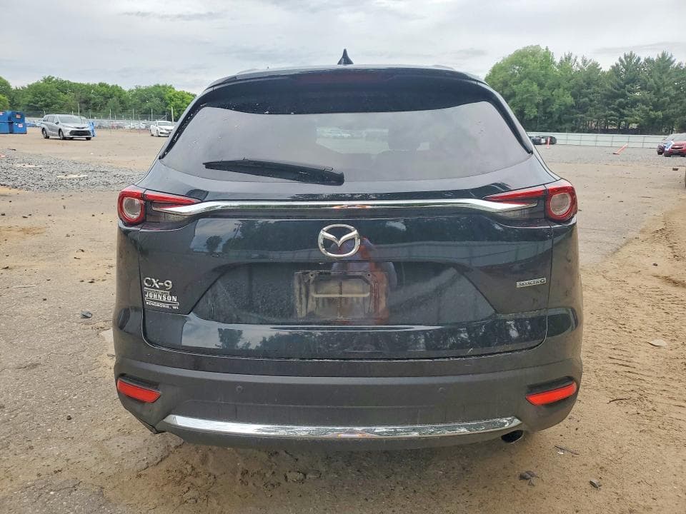 2021 MAZDA CX-9 SIGNATURE SIGNATURE 6