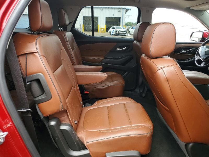 2018 CHEVROLET TRAVERSE HIGH COUNTRY 11