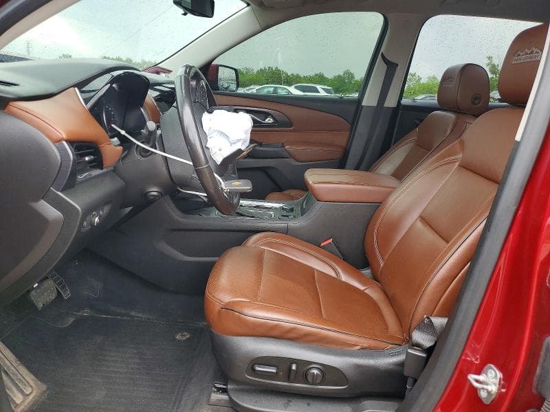 2018 CHEVROLET TRAVERSE HIGH COUNTRY 7