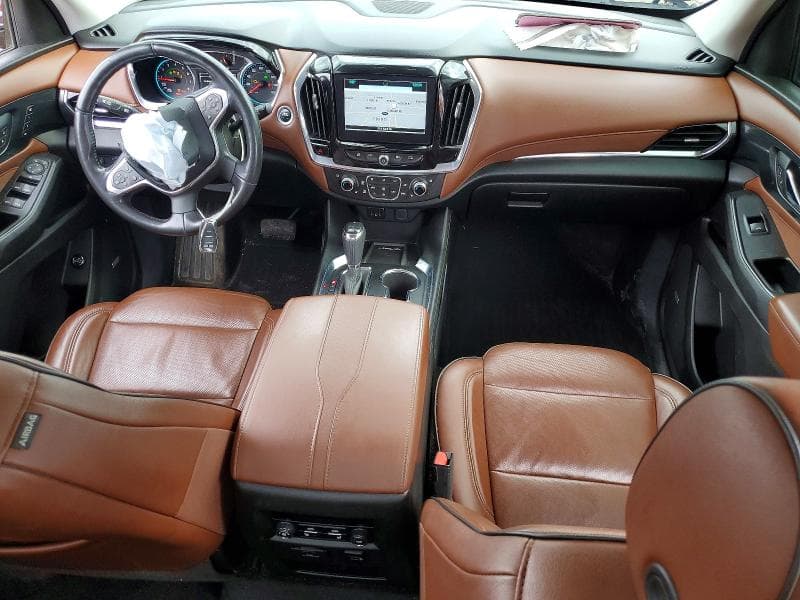 2018 CHEVROLET TRAVERSE HIGH COUNTRY 8
