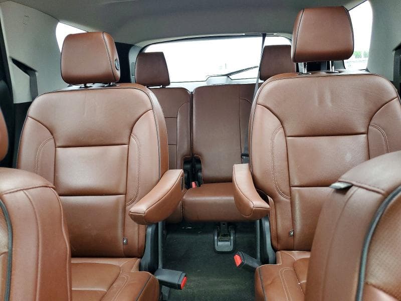 2018 CHEVROLET TRAVERSE HIGH COUNTRY 10