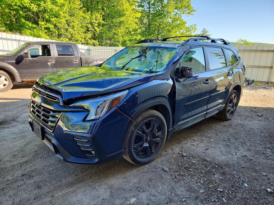 2024 SUBARU ASCENT ONYX EDITION ONYX EDITION - 1
