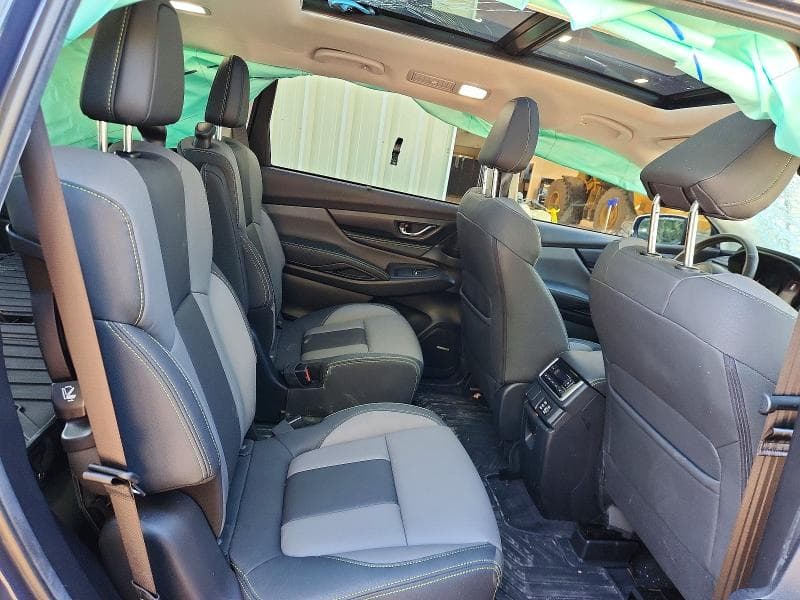 2024 SUBARU ASCENT ONYX EDITION ONYX EDITION 11