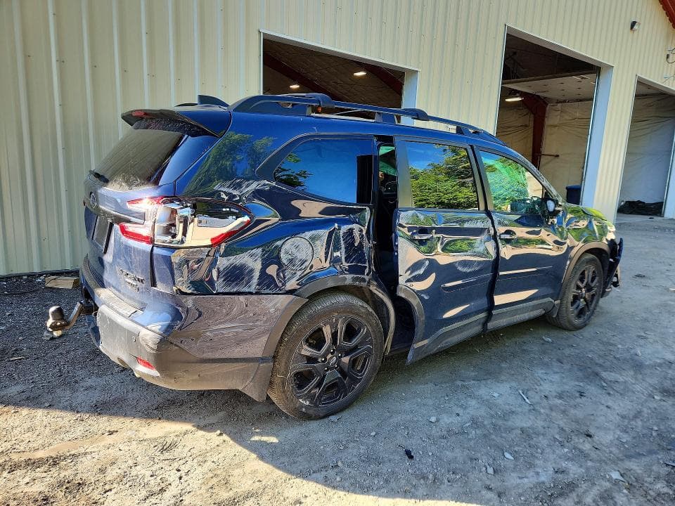 2024 SUBARU ASCENT ONYX EDITION ONYX EDITION 3