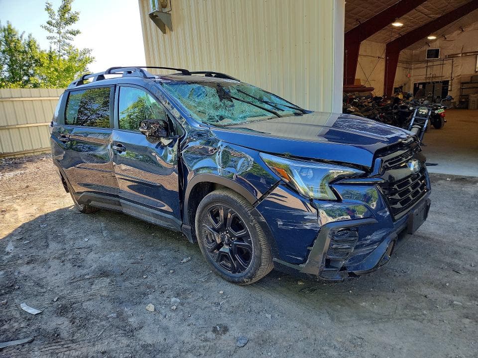 2024 SUBARU ASCENT ONYX EDITION ONYX EDITION 4